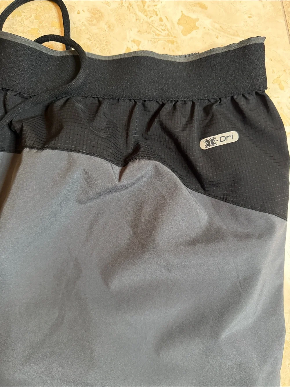 💙RBX Men's Dark Gray Quick-Dry Swim Trunks💙